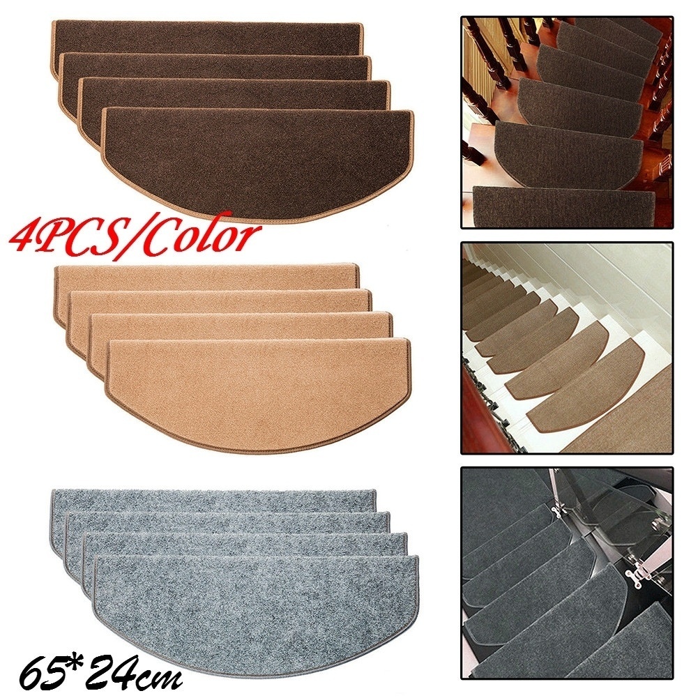 Ladder Toss Set - 4 adet/takım kaymaz kendinden yapışkanlı halı