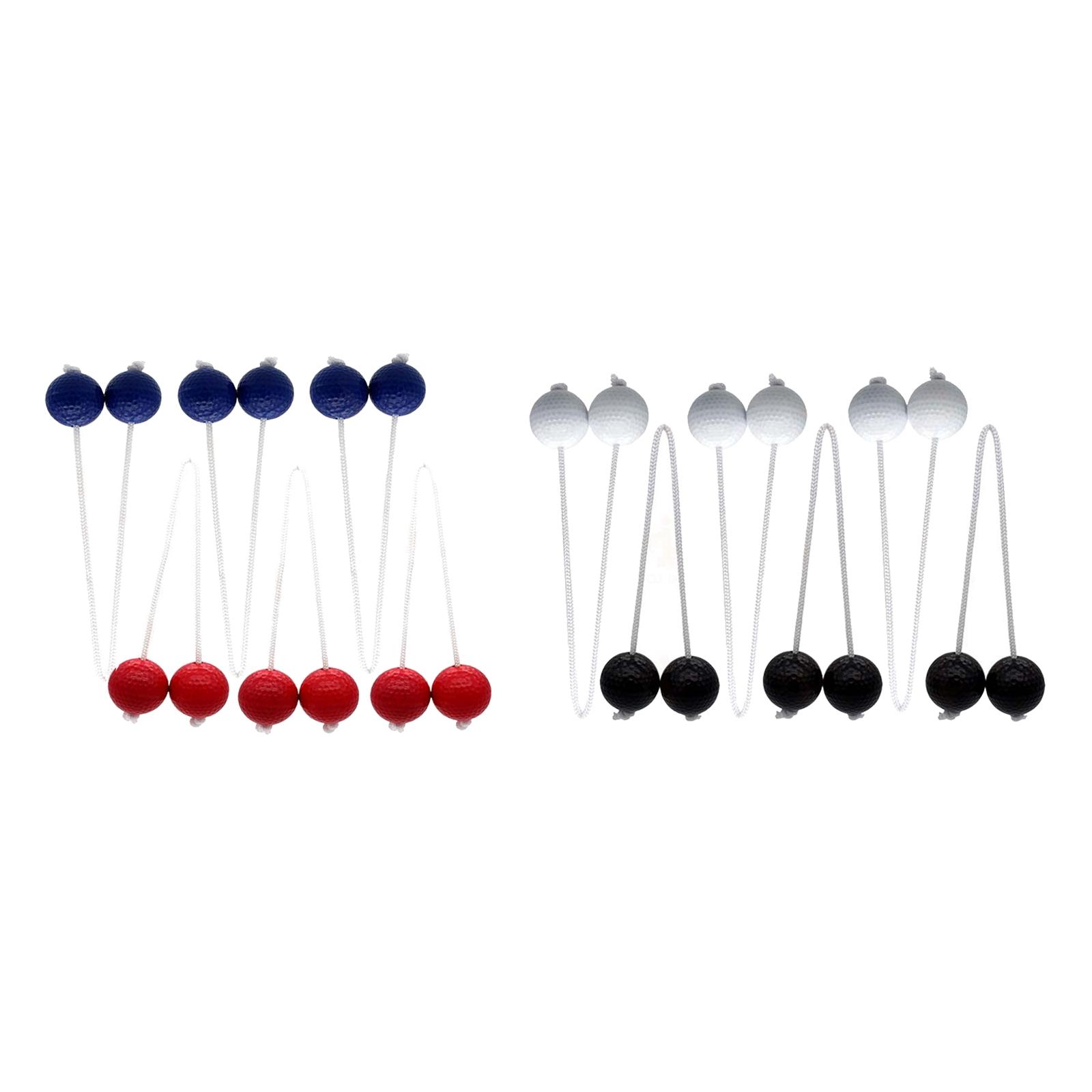 Ladder Toss Set - Merdiven Atma Oyunu PE Golf Eğitim