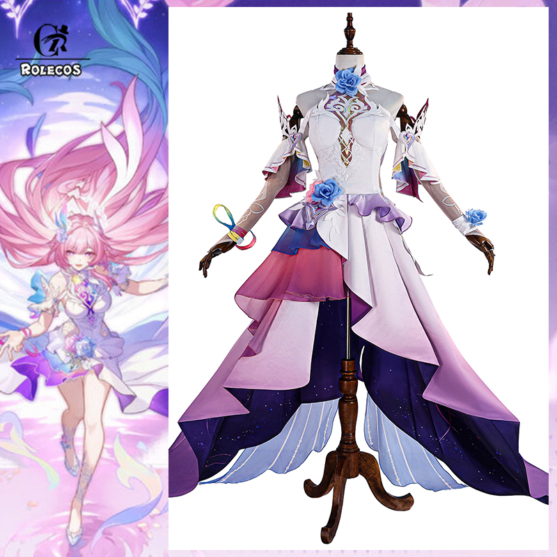 Party Games Carnival - ROLECOS Oyunu Honkai Star Rail Cyrene