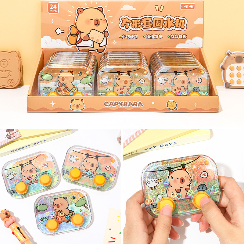 Party Games Easter - Karikatür Kare Oyun Konsolu, Çocuklar İçin