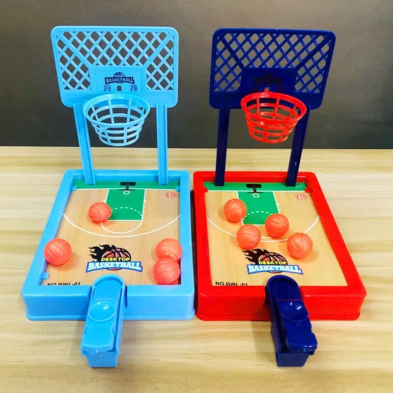 Party Games Easy Kids - Mini basketbol panyası oyunları oyuncaklar parmak