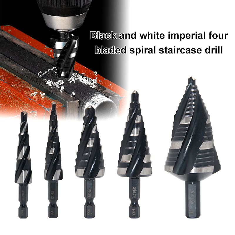 Ladder Toss Set - Siyah Beyaz HSS 4241 Dört Bıçaklı