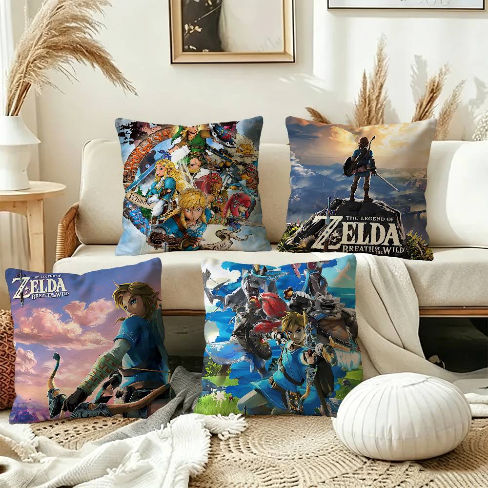 Zelda Party Games - Game T-The L-Legend O-Of Z-Zeldas Kişiselleştirilmiş