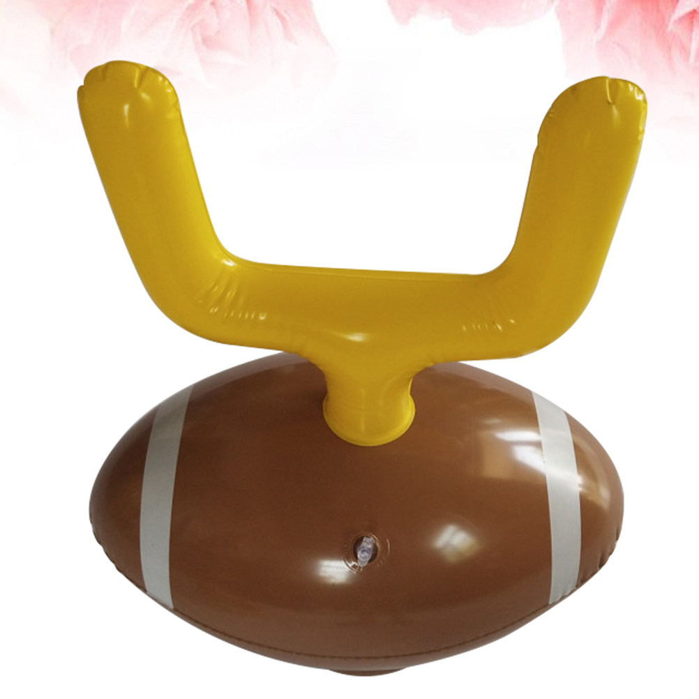 Party Games Easy Kids - Şişirilebilir Halka Atma Oyunu Şapkası Kolay