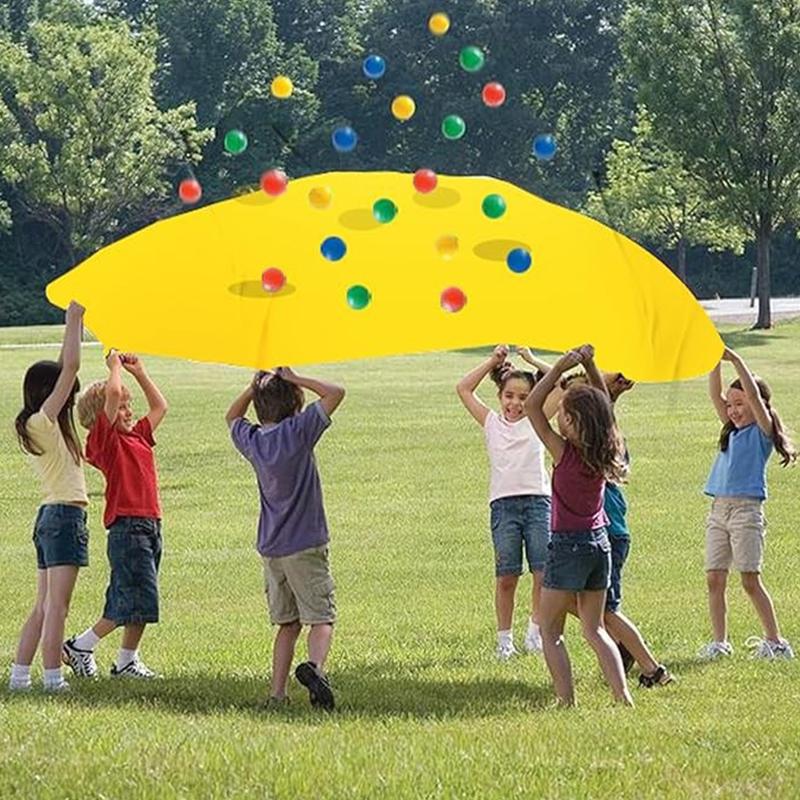 Party Games New - Yeni Mağara Kumaşı Atma Oyunu Spor