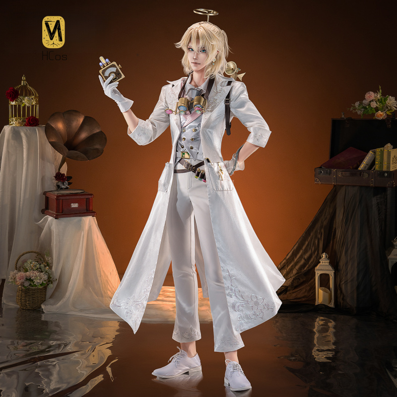 Party Games Carnival - Oyun Kimlik V Mahkum Cosplay Kostüm