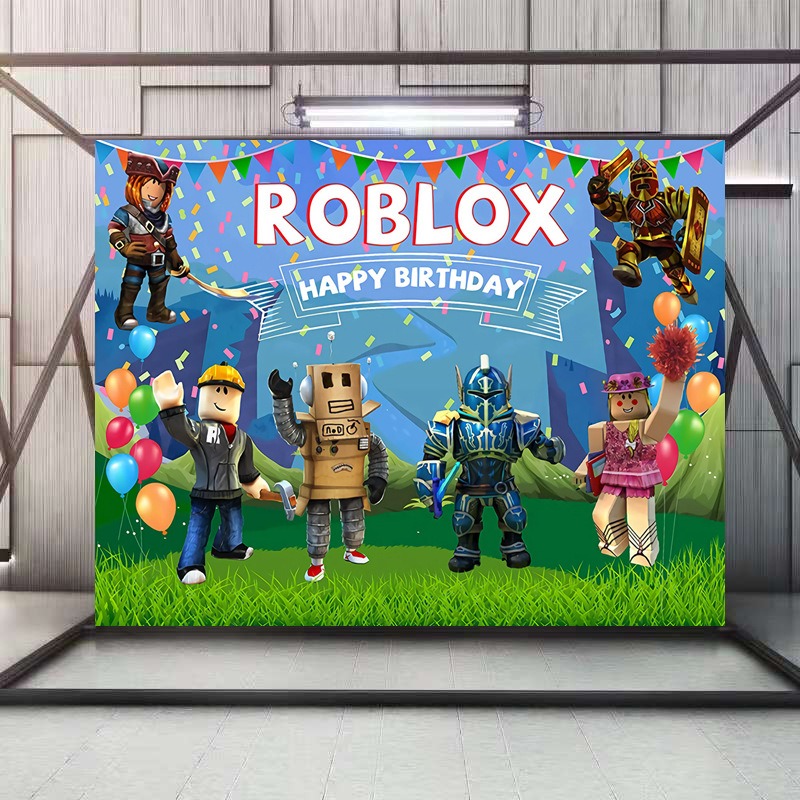 Popüler ROBLOXS Figür Oyunu Çi - Party Games In Roblox incelemesi ve fiyatı