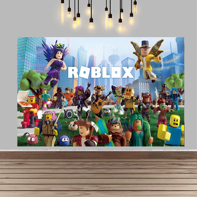 Popüler ROBLOXS Figür Oyunu Çi - Party Games In Roblox incelemesi ve fiyatı