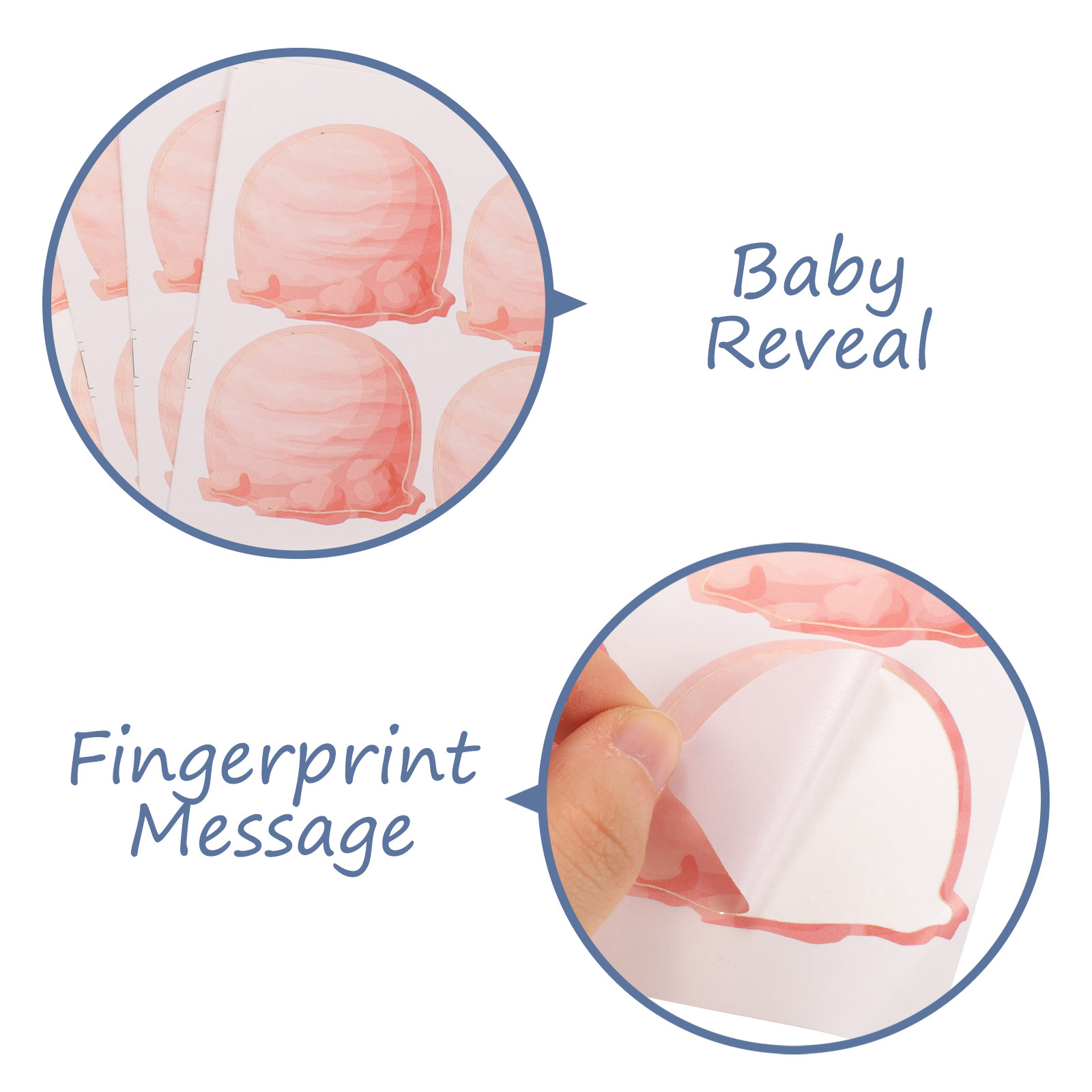 1 Set Cinsiyet Belirleme Oyun  - Party Games Baby Shower incelemesi ve fiyatı