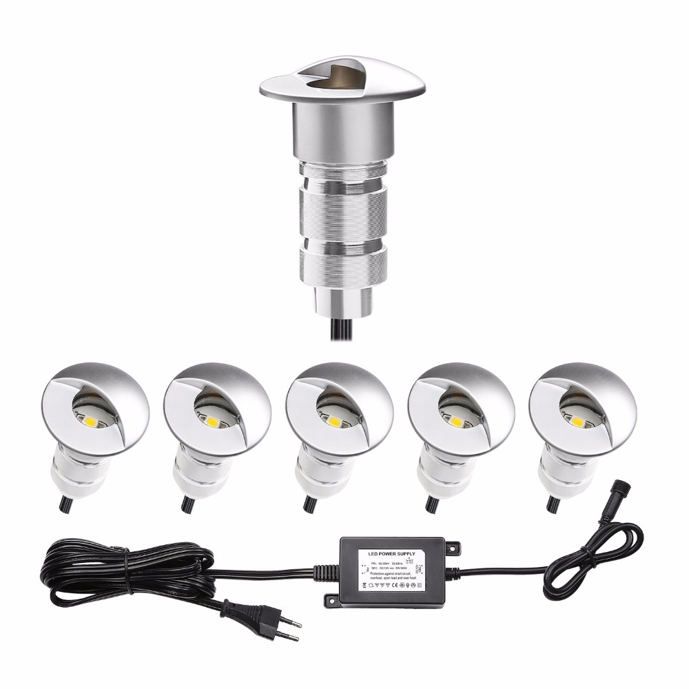 Yeraltı Lambaları 0.6W LED Mer - Ladder Toss Set incelemesi ve fiyatı