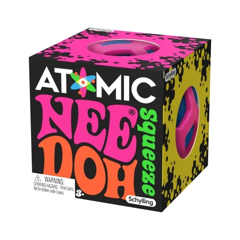 Stokta Mevcut Schylling Needoh - Party Games Crazy incelemesi ve fiyatı
