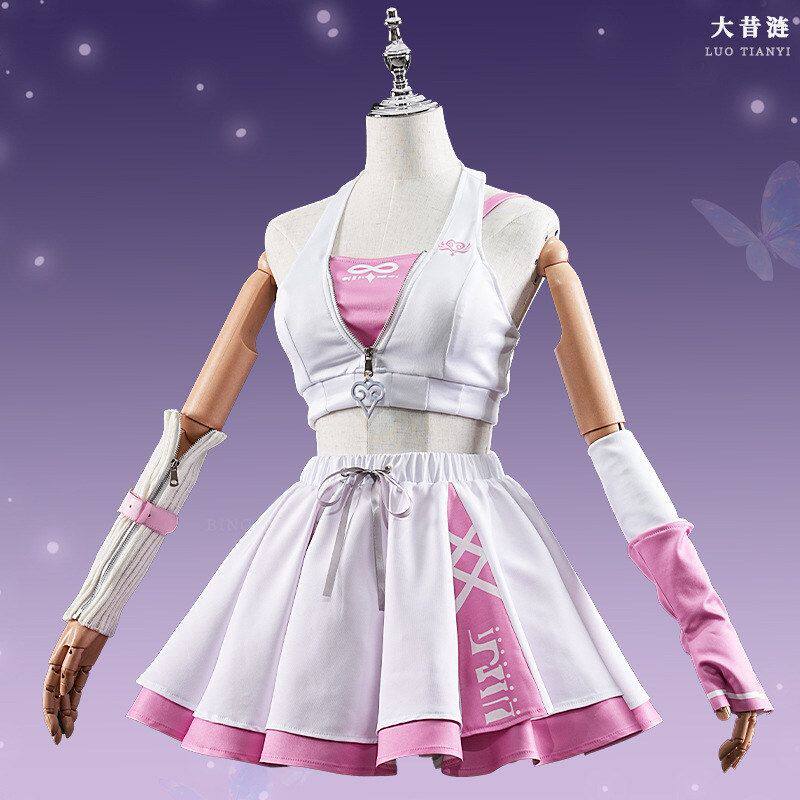 Cyrene Cosplay Kostüm Honkai:  - Party Games New incelemesi ve fiyatı