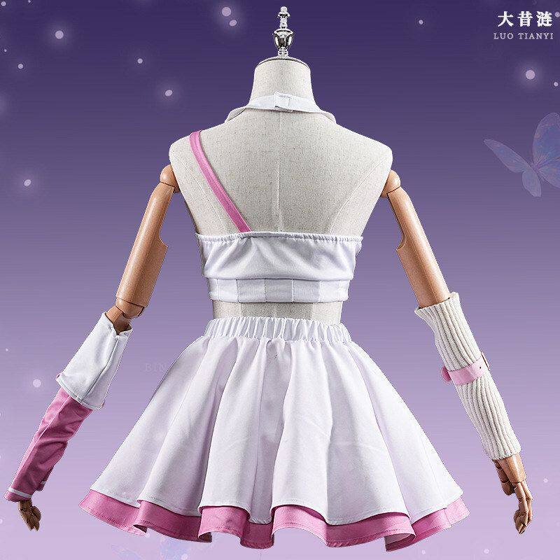 Cyrene Cosplay Kostüm Honkai:  - Party Games New incelemesi ve fiyatı