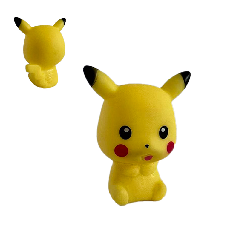 6 adet Pokemon banyo oyuncakla - Party Games Baby Shower incelemesi ve fiyatı