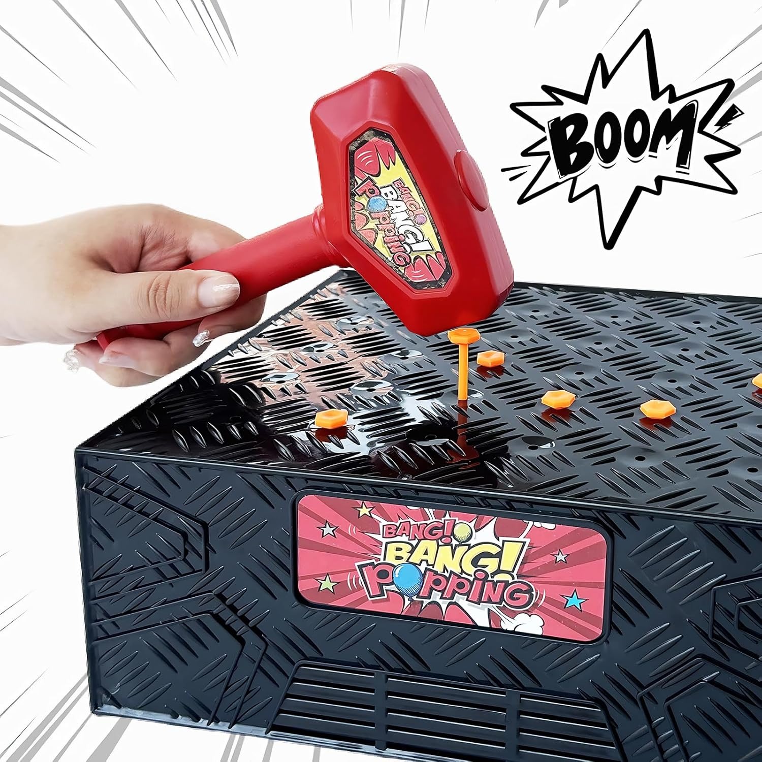Çok Oyunculu Balon Patlama Mas - Party Games Easter incelemesi ve fiyatı