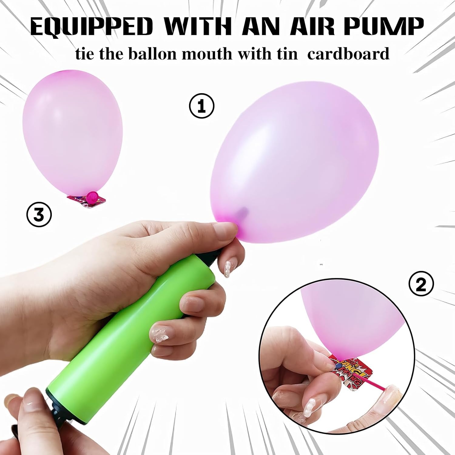 Çok Oyunculu Balon Patlama Mas - Party Games Easter incelemesi ve fiyatı