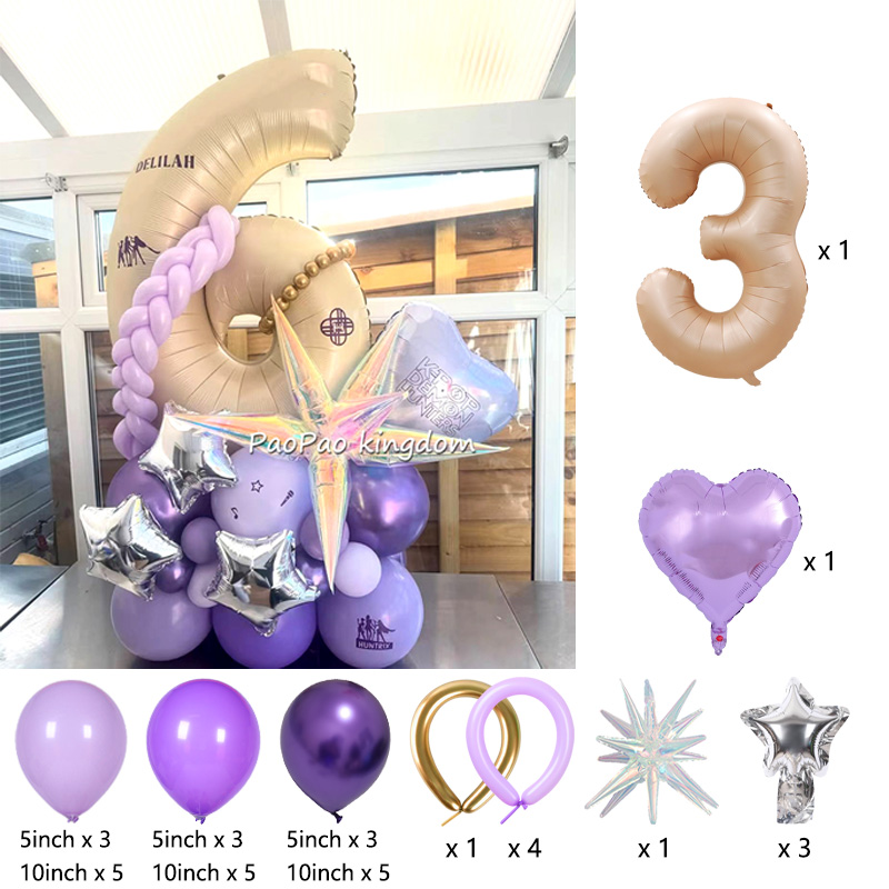 Yeni Moda Müzik Kız Avcıları Ç - Party Games Baby Shower incelemesi ve fiyatı