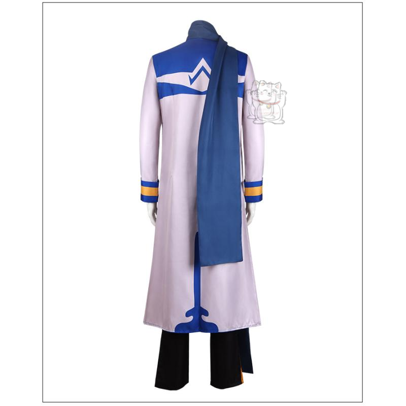 Roman anime Kaito cosplay kost - Party Games Easter incelemesi ve fiyatı