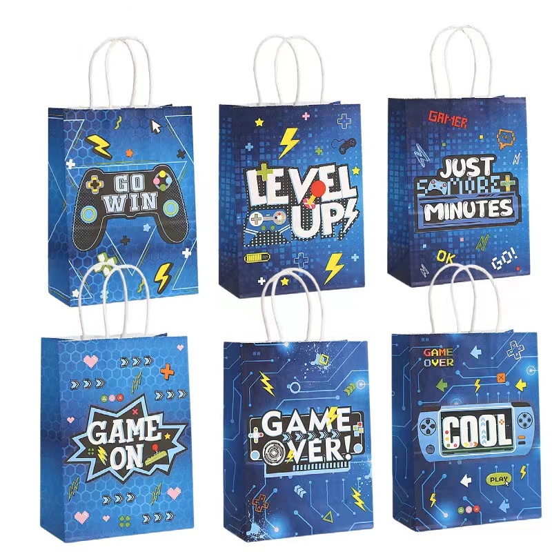 6/24 adet video oyunu tema kağ - Party Games Easter incelemesi ve fiyatı