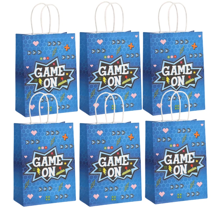 6/24 adet video oyunu tema kağ - Party Games Easter incelemesi ve fiyatı