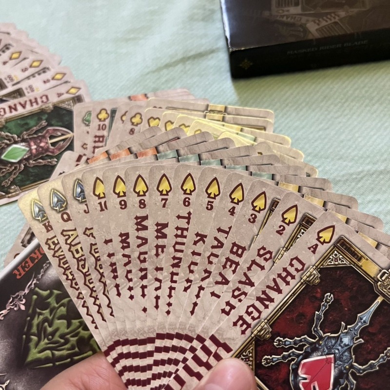 Bandai Kamen Rider anime karak - Party Games Board Game incelemesi ve fiyatı
