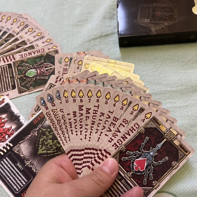 Bandai Kamen Rider anime karak - Party Games Board Game incelemesi ve fiyatı
