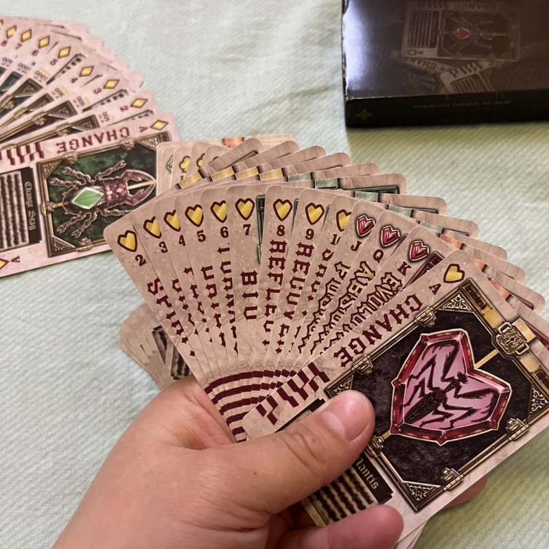 Bandai Kamen Rider anime karak - Party Games Board Game incelemesi ve fiyatı