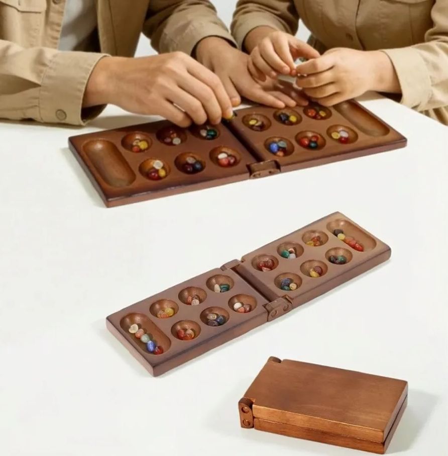 Klasik Mancala Antik Afrika Sa - Party Family Games incelemesi ve fiyatı