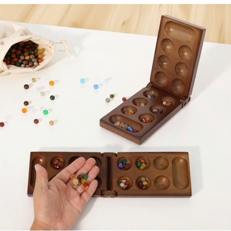 Klasik Mancala Antik Afrika Sa - Party Family Games incelemesi ve fiyatı