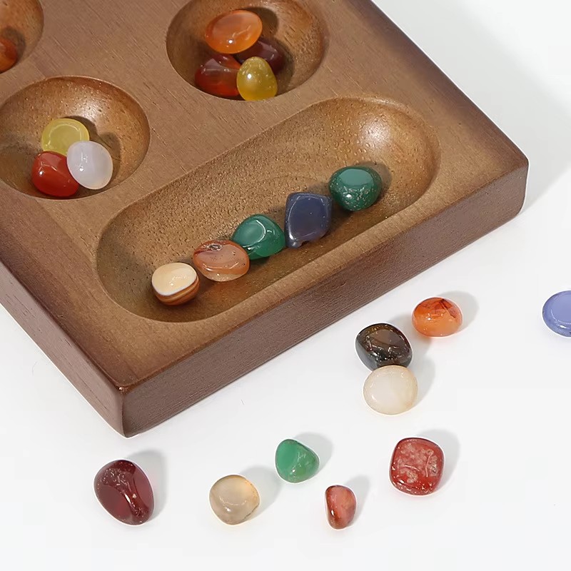 Klasik Mancala Antik Afrika Sa - Party Family Games incelemesi ve fiyatı