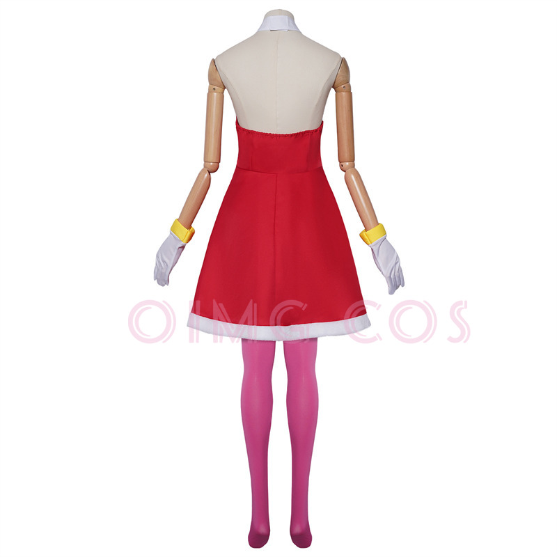 Amy Rose Cosplay Kostüm Yetişk - Party Games Carnival incelemesi ve fiyatı