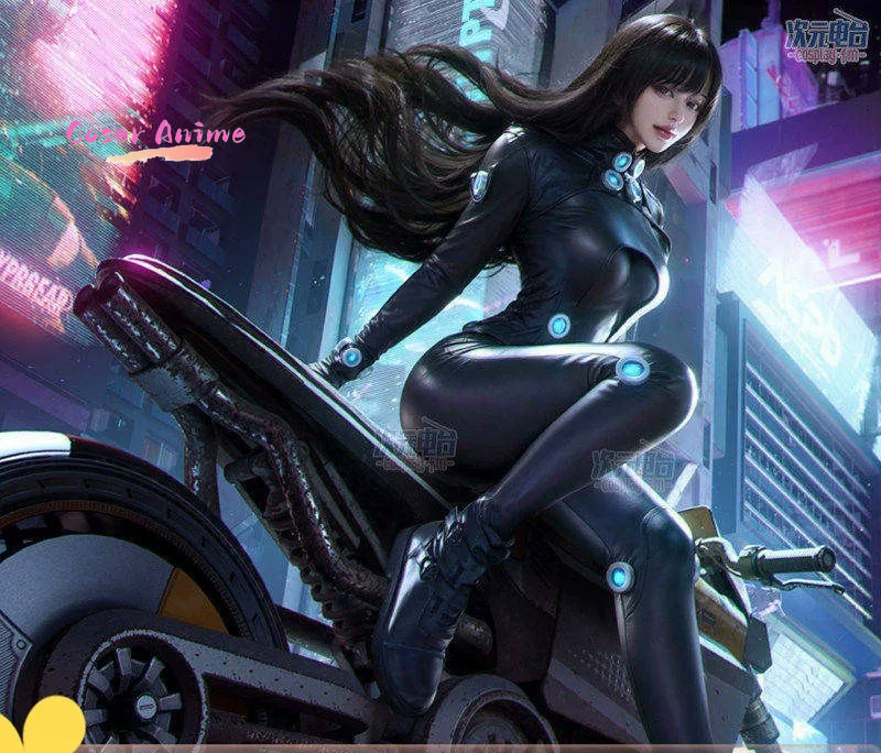 Oyun GANTZ Reika Shimohira Cos - Party Games Carnival incelemesi ve fiyatı
