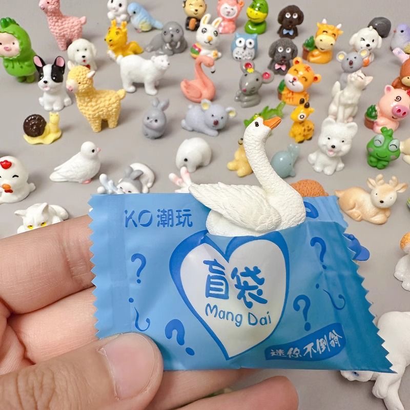 5/10/20/40 adet Mini Reçine Ka - Party Family Games incelemesi ve fiyatı