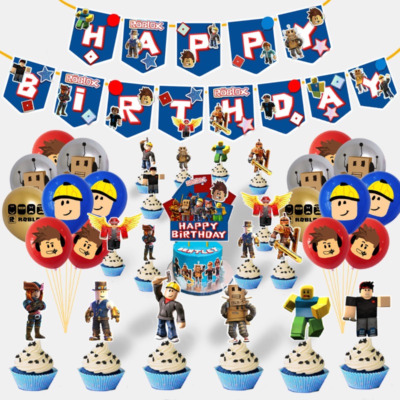 Oyun Roblox Çizgi Film Doğum G - Party Games In Roblox incelemesi ve fiyatı