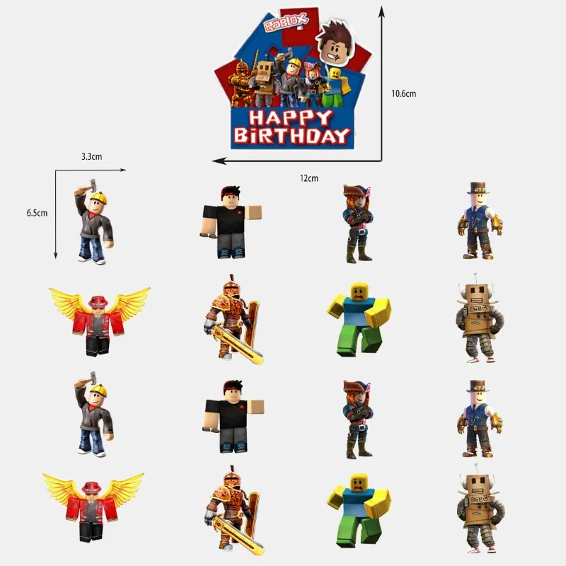 Oyun Roblox Çizgi Film Doğum G - Party Games In Roblox incelemesi ve fiyatı