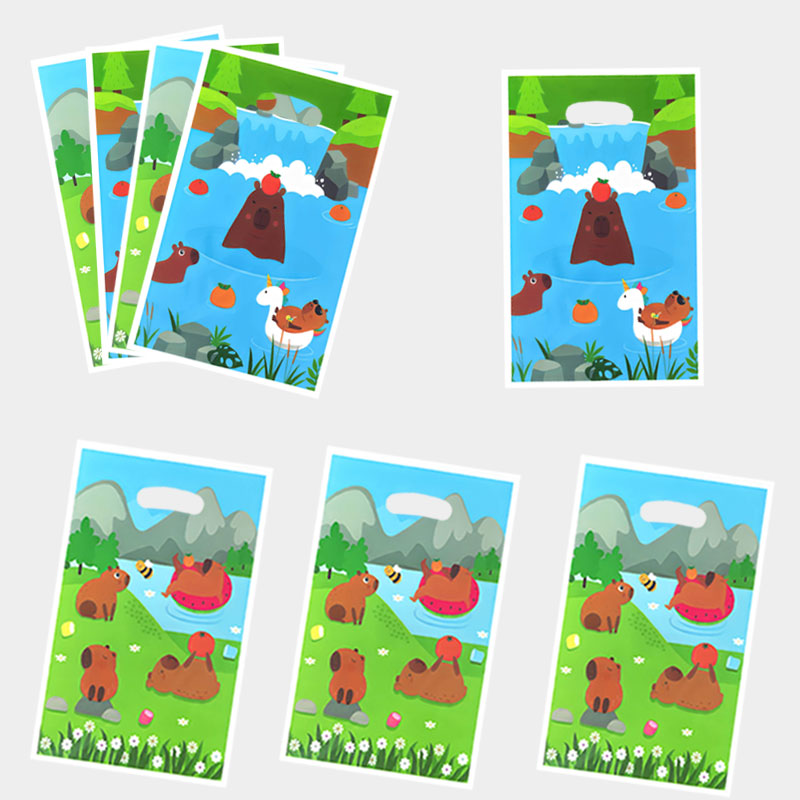 20 Adet/40 Adet Karikatür Kara - Party Games Easter incelemesi ve fiyatı