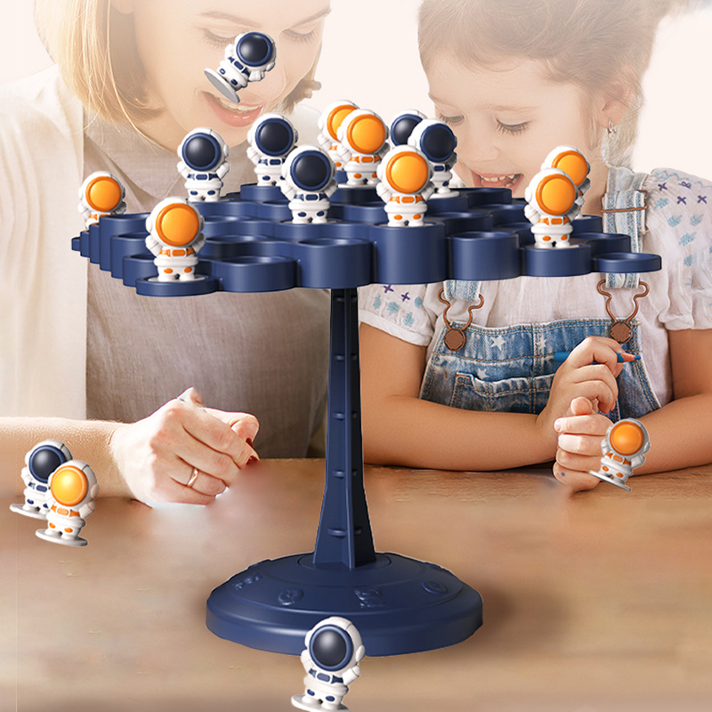 Astronotlar Kurbağa Denge Ağac - Party Games Board Game incelemesi ve fiyatı