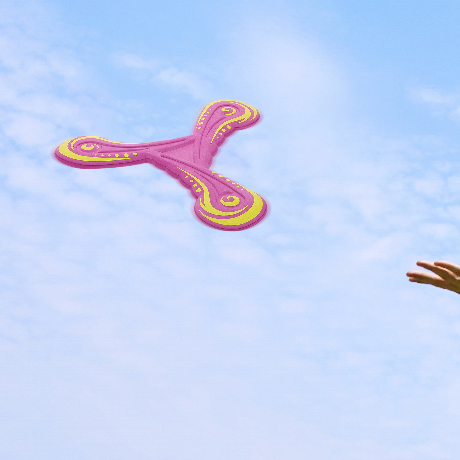 Çocuklar için Açık Hava Bumera - Party Games Easy Kids incelemesi ve fiyatı