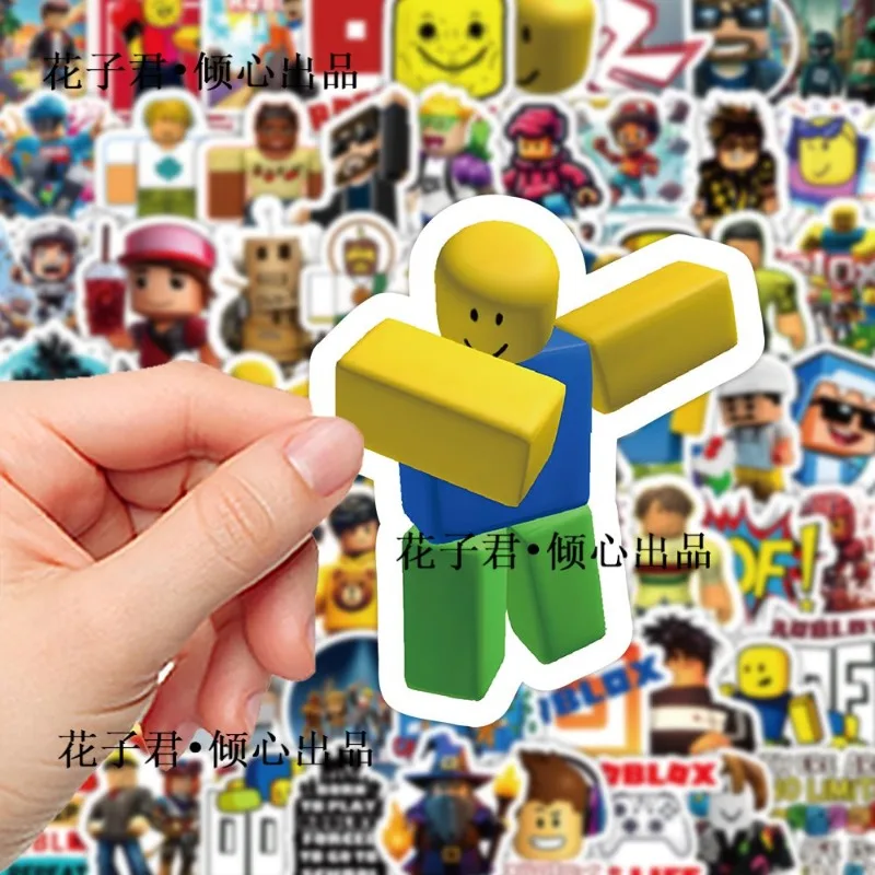 Yeni Robloxs Çevresel Çıkartma - Party Games In Roblox incelemesi ve fiyatı