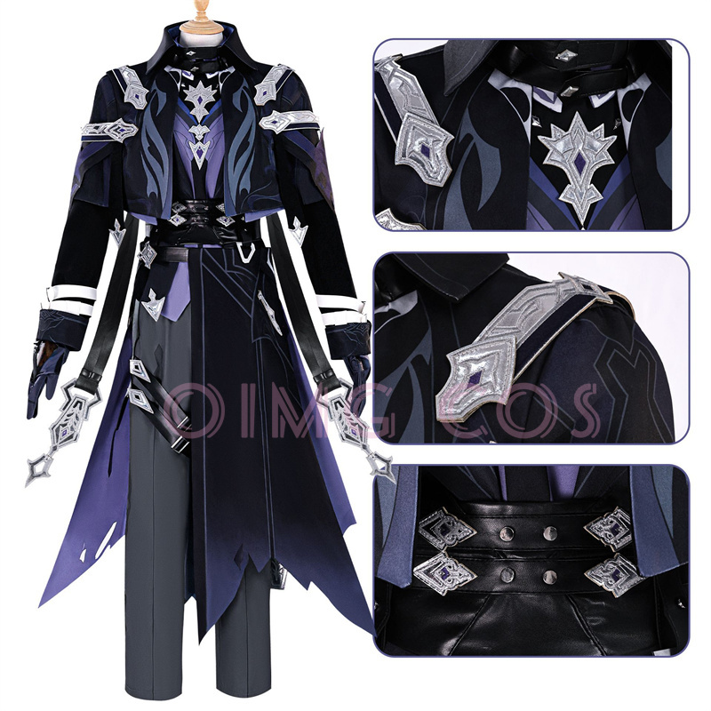 Genshin Impact Flins Cosplay K - Party Games For Adults incelemesi ve fiyatı