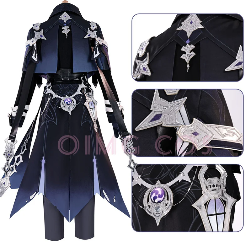 Genshin Impact Flins Cosplay K - Party Games For Adults incelemesi ve fiyatı
