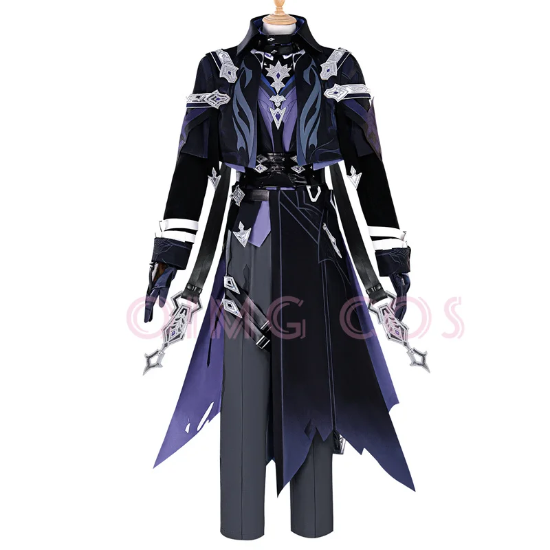 Genshin Impact Flins Cosplay K - Party Games For Adults incelemesi ve fiyatı