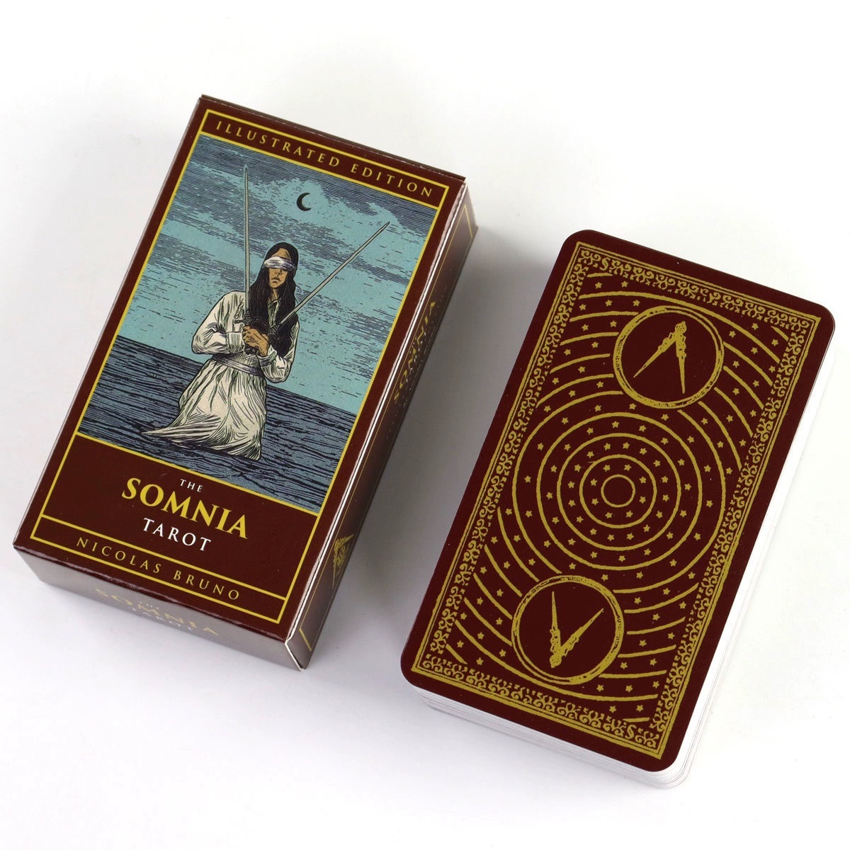 Tarot Kartları Kehanet Güverte - Party Games Board Game incelemesi ve fiyatı
