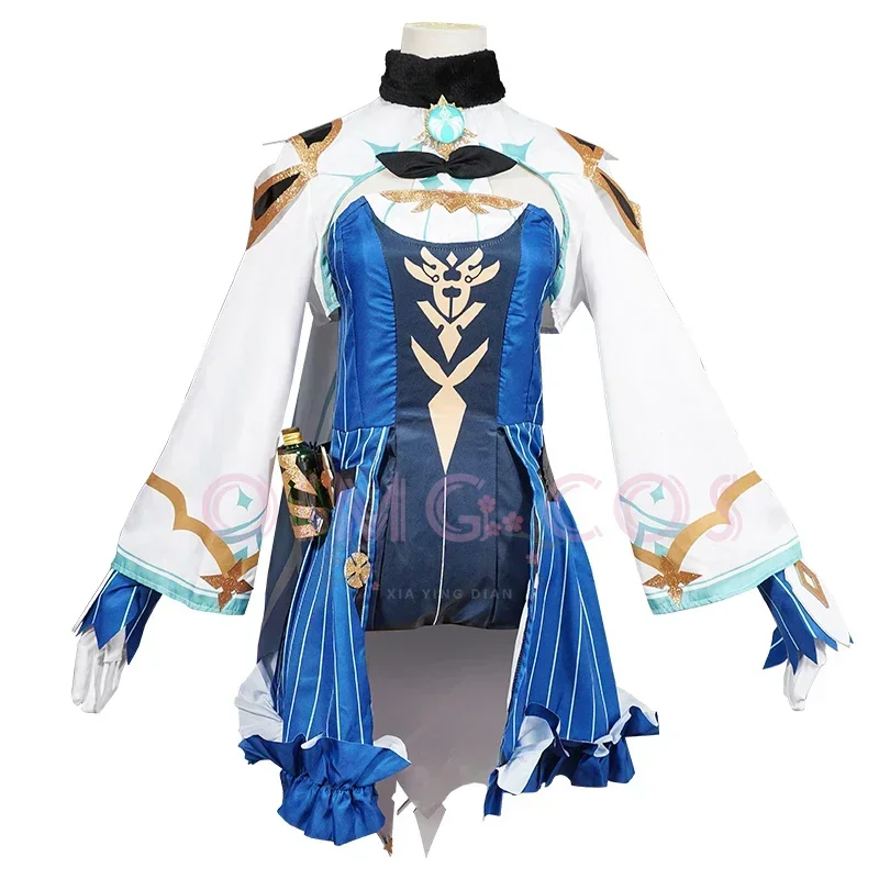 Genshin Impact Sükroz Cosplay  - Party Games For Adults incelemesi ve fiyatı