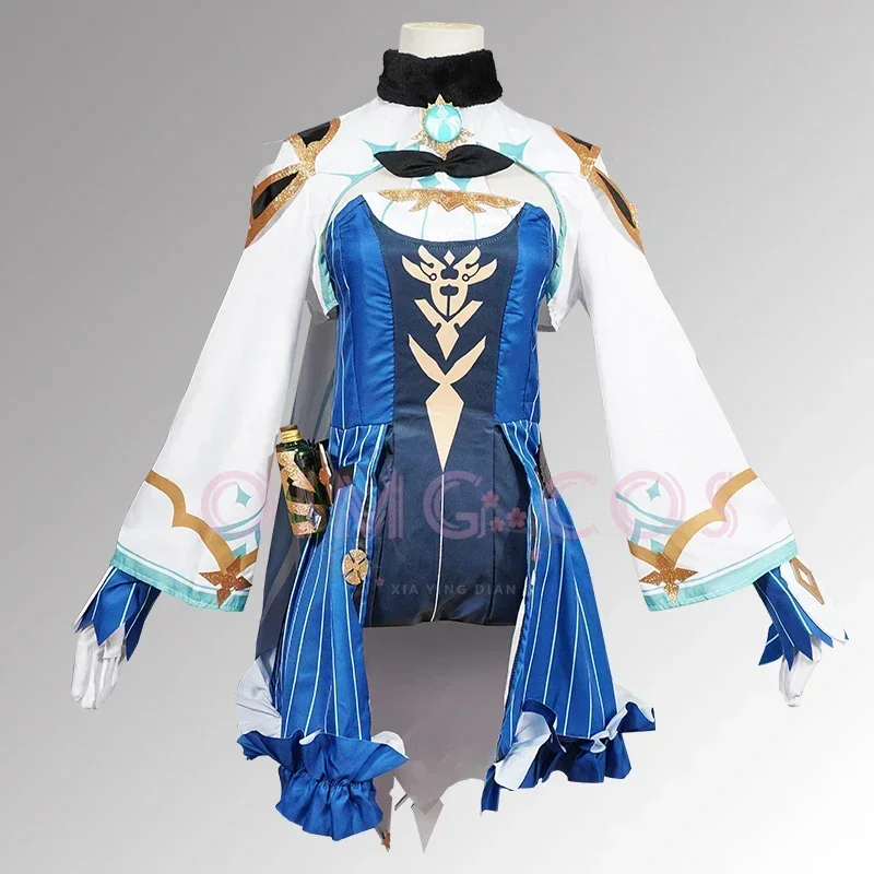 Genshin Impact Sükroz Cosplay  - Party Games For Adults incelemesi ve fiyatı