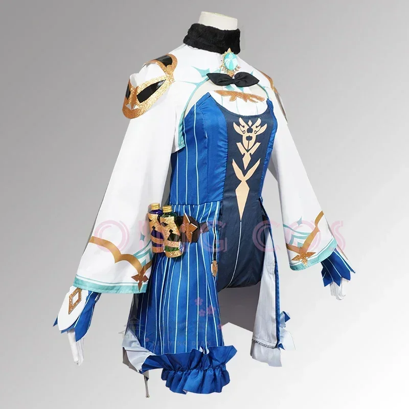 Genshin Impact Sükroz Cosplay  - Party Games For Adults incelemesi ve fiyatı