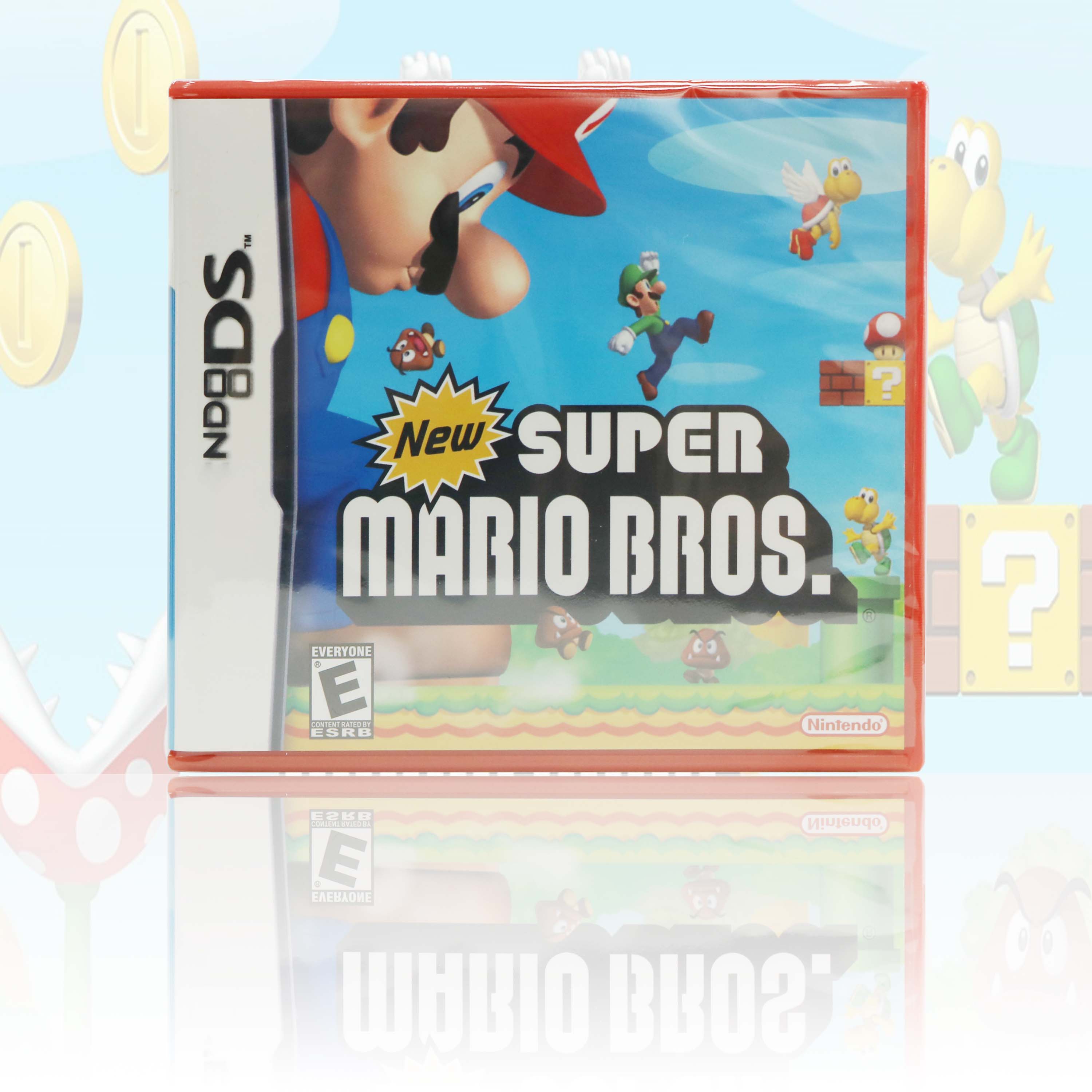 ABD Versiyonu Super Mario 64 D - Party Games Board Game incelemesi ve fiyatı