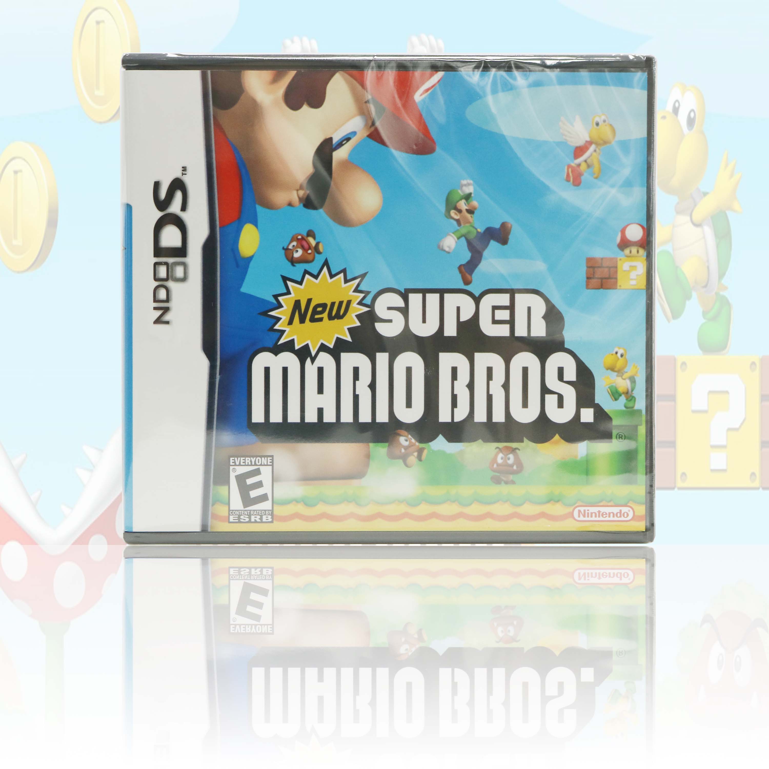 ABD Versiyonu Super Mario 64 D - Party Games Board Game incelemesi ve fiyatı