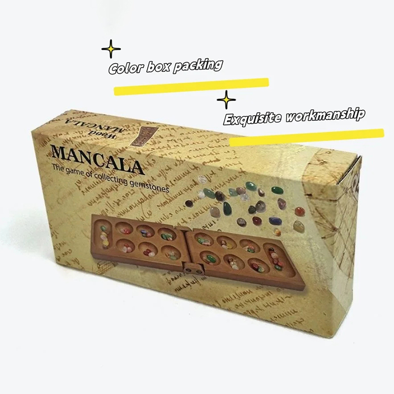 Antik Mancala Afrika Satranç S - Party Games Board Game incelemesi ve fiyatı