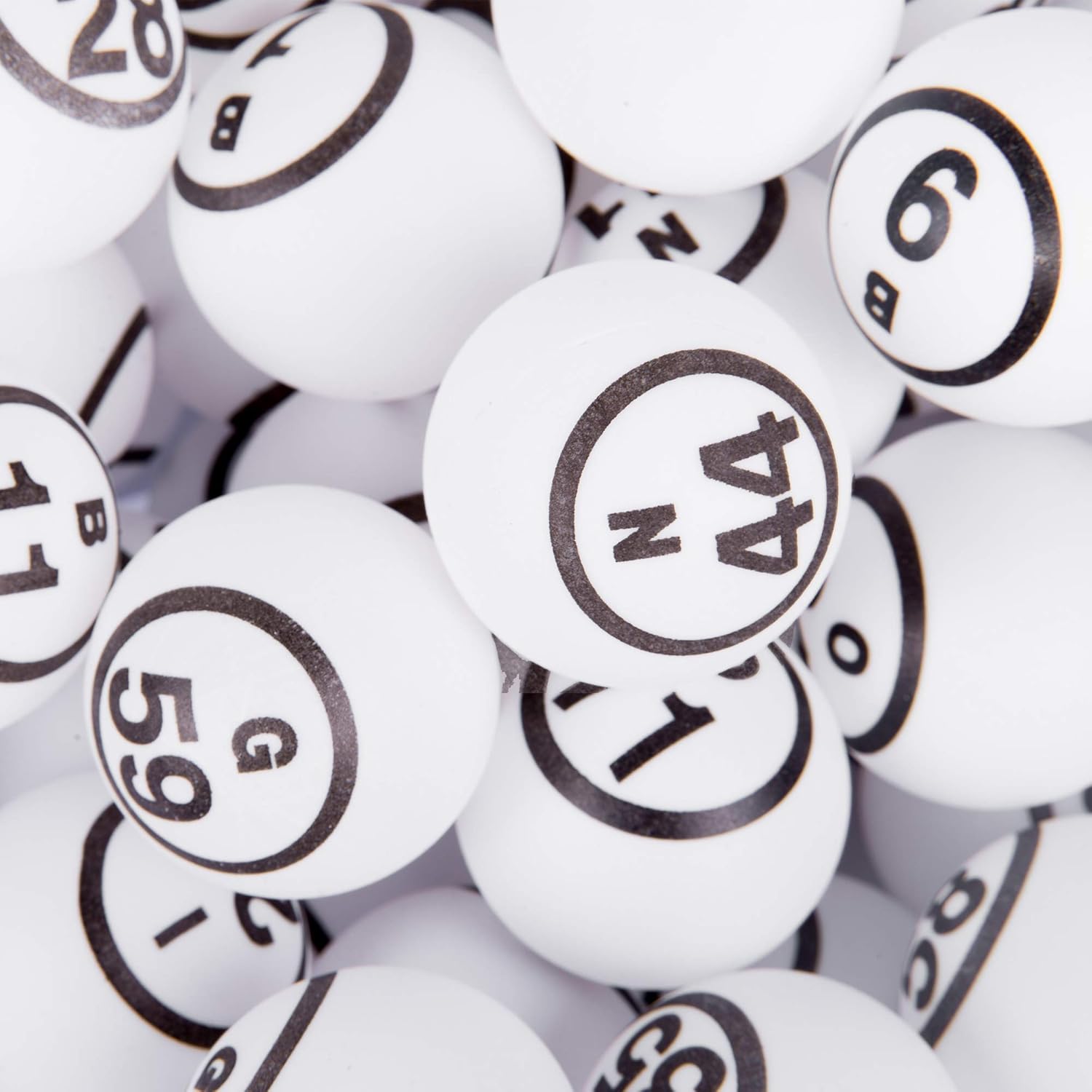 1.57 İnç (40mm) Bingo Oyunu Ka - Party Games For Large Groups incelemesi ve fiyatı